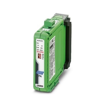 Phoenix-Kontakt 2316375 FB-PA/SC PROFIBUS DP-Schnittstelle/Repeater-Modul für die Kommunikation