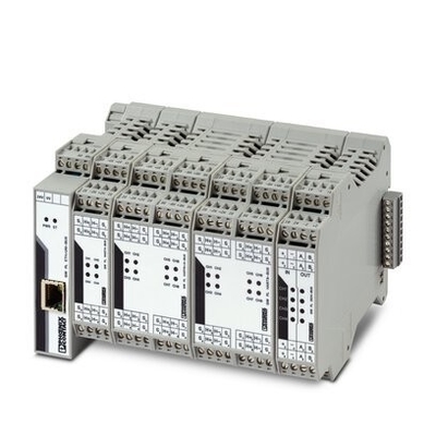 Ethernet Hart Multiplexer GW PL ETH/BASIC-BUS Die Wahl für Automations-Ersatzteile