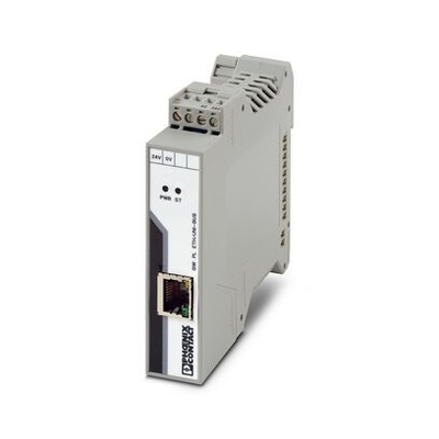 Ethernet Hart Multiplexer GW PL ETH/BASIC-BUS Die Wahl für Automations-Ersatzteile