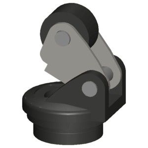 3SE50000AE10 Aktor Metallwalz Hebel und Kunststoffwalz 13 mm für einen reibungslosen Betrieb