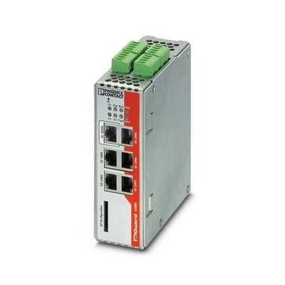 FL MGUARD RS2005 TX VPN Router Industrieautomation Ersatzteile von Phoenix Contact
