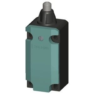 Industrie-Metall-Positionsschalter 3SE5112-0CC02 mit abgerundetem Plunger und Stahl