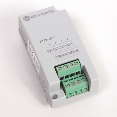 2080-OF2 Micro800 2-Punkte-Analog-Ausgang Plug-In mit Kommunikationsoberfläche Sonstiges