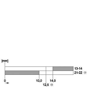 3SE5112-0BE01 Positionsauslöser für die genaue Positionserkennung in der Automatisierung