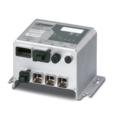 FL SWITCH IRT IP 4TX Der ultimative industrielle Ethernet-Switch für nahtlose Integration