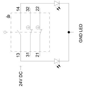 3SE5112-1LA00 Metallpositionsschalter für die präzise Positionierung in industriellen Anwendungen
