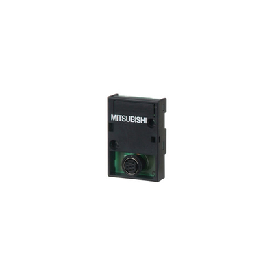 Nahtlose Integration mit der Mitsubishi FX3G-422-BD-PLC und dem FX3G-Schnittstellenadapter RS422