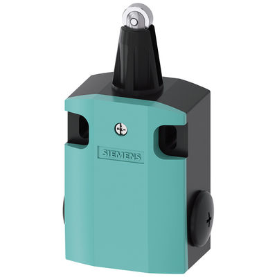 Industrie-Metall-Positionsschalter 3SE51220CD02 mit Breitwalz-Plunger für die Automatisierung