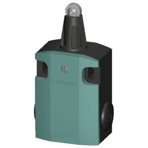 Industrie-Metall-Positionsschalter 3SE51220CD02 mit Breitwalz-Plunger für die Automatisierung