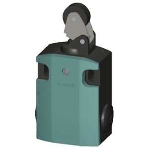 Metallbreite Positionsschalter mit Rollhebel 3SE5122-0CE01 für vielseitige Anwendungen