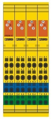 IB IL 24 LPSDO 8 V2-PAC Sicherheitsmodul Die perfekte Lösung für Automations-Ersatzteile