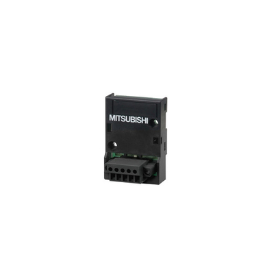 FX3G Analog Adapter Mitsubishi FX3G-2AD-BD PLC 2 Analog Eingänge perfekt für Industrie