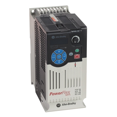 25B-D010N104 PowerFlex 525 4kW 5Hp Wechselstromantrieb mit sonstiger Kommunikationsoberfläche