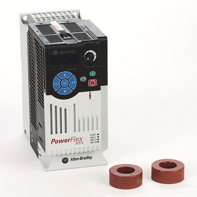25B-D010N114 PowerFlex 525 4kW 5Hp Wechselstromantrieb perfekt für andere Kommunikationsoberflächen