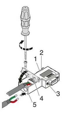 Phoenix Contact SUBCON-PLUS-PROFIB/90/SC Automatisierung Ersatzteile für einen reibungslosen Betrieb