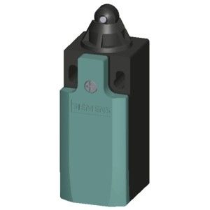 Industrielle Kunststoff-Positionsschalter 31mm M20x1.5 ohne LED für Maschinenautomation