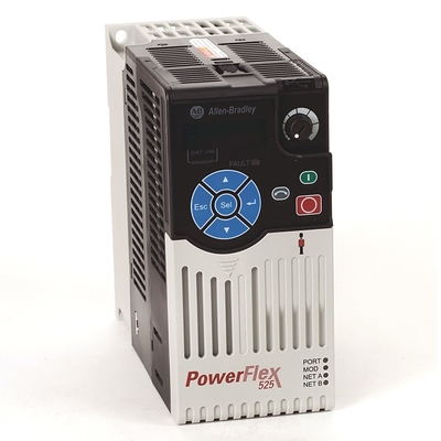 25B-D2P3N104 PowerFlex 525 Wechselstromantrieb 0,75 kW 1 HP mit sonstiger Kommunikationsschnittstelle