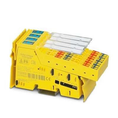 2700994 Phoenix Kontakt Automation Ersatzteile Sicherheitsmodul IB IL 24 PSDI 16-PAC
