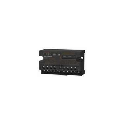 8-Ausgang Mitsubishi AJ65SBTB2-8T PLC CC-Link Kompakt I/O-Modul Industrieautomation