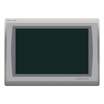 PanelView Plus 7 Grafikterminal ab A-B mit Kommunikationsoberfläche 2711P-T12W22D9P