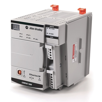 5069-AENTR Compact 5000 EtherNet/IP Adapter Sonstige Kommunikationsschnittstelle Kompatibel