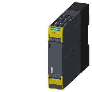 PLC 3SK1111-1AB30 Sicherheitsrelais 3SK1 Grundeinheit Standardrelais Ausgänge Schraubterminal