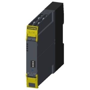 3SK1120-1AB40 Sicherheitsrelais 3SK1 Grundeinheit Schraubterminal 24V Gleichspannung 3 Aktivierungsschaltkreise