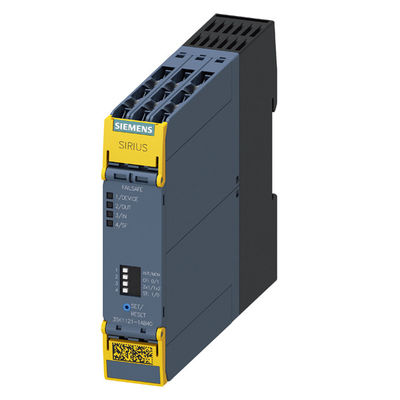 3SK1 Grundstück Advanced Screw Terminal 3SK1121-1AB40 Sicherheitsrelais mit Relais-Ausgängen