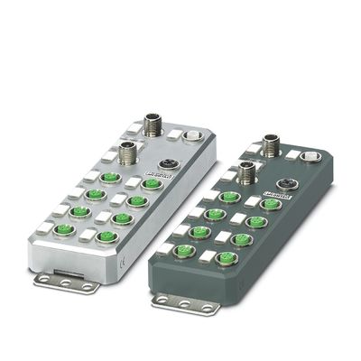 AXL E PB DI16 M12 6P Digitale Modul IP65/IP67 Schutzniveau für raue Umgebungen