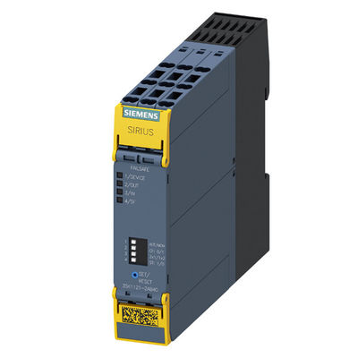 3SK1 Sicherheitsrelais für die Basis-Einheit 3SK1121-2AB40 3 Aktivierungsschaltkreise