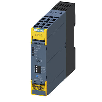 3SK1 Basis-Einheit Advanced Relay Output Federladen Terminal 3SK1121-2CB41 Sicherheitsrelais