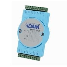 Profibus IO Network ADAM-4068-C Module der ADAM-4-Serie von Advantech Analog-Eingabeoberfläche