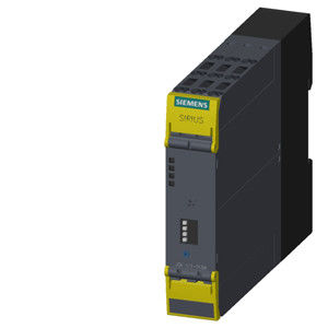 3SK1121-2CB42 Sicherheitsrelais 3SK1 Basis-Einheit Fortgeschrittene Relais-Ausgabe Federladen-Terminal