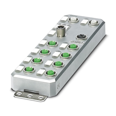 IP65/IP67 Schutzniveau AXL E PN DIO16 M12 6M Digitale Modul für Ihre Leistung