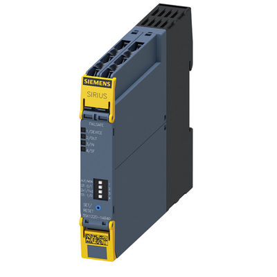 DC 24V 3SK1 Sicherheitsrelais 3SK1220-1AB40 Eingangserweiterungsschraubterminal