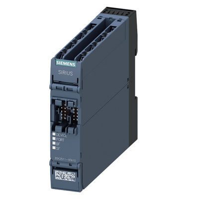 3SK2 22 5mm Breite Sicherheitsrelais Basis-Einheit mit PROFINET-Schnittstelle und Schraubterminal