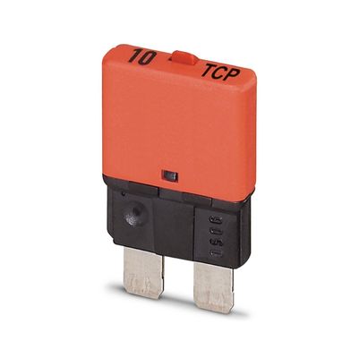 0700010 TCP 10/DC32V Phönix-Kontakt-Wärmemagnetische Vorrichtung Schaltkreisbrecher 2 Pole