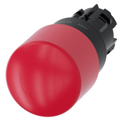 30 mm Sirius ACT Pilz-Schaltfläche mit Notstopp und Auslöser-Aktionsdrehen