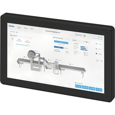 Lenze EVS9325-ES/EP/EI/EV/EK/ET/004 Wechselrichter für schwere Anwendungen