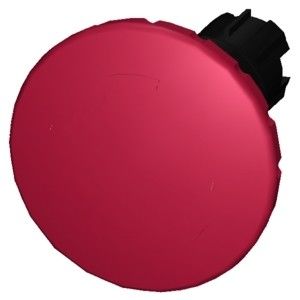 60 mm Kunststoff-SIRIUS ACT Pilz-Schaltfläche für den Notruf 3SU1000-1JB20-0AA0