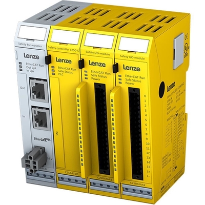 Industrie Lenze EVS9332-ES/EP/EI/EV/EK/ET/004 Variable Frequency Drive und Zuverlässigkeit