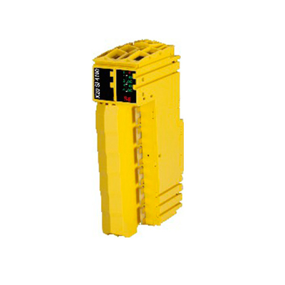 X20SI4100 4 sichere digitale Eingänge 4 Pulsausgänge mit konfigurierbarem Software-Eingabefilter