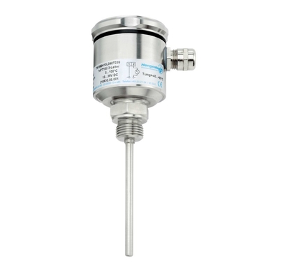 TP12/TW39BH90L060T460 Hengesbach Schraubwiderstandsthermometer Anpassungsmöglichkeiten