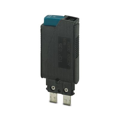2 Pole 0712152 Wärmemagnetische Geräte-Schaltkreisbrecher 0 5A TCP 250V AC / 65V DC