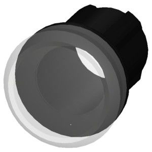 3SU1001-6AA70-0AA0 SIRIUS ACT Pilotlicht Kunststoffobjektiv Klar und höchste Leistung
