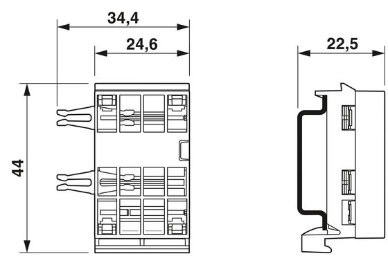 1110991 CAPAROC CR EXT4 Busbar Die ultimative Lösung für Ihr Unternehmen