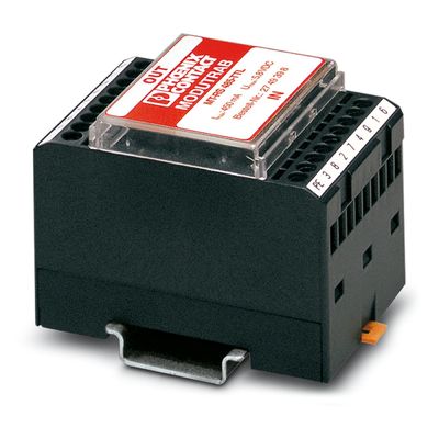 5V Gleichstrom 2749398 MT-RS485-TTL Überspannungsschutz mit 3 Polen