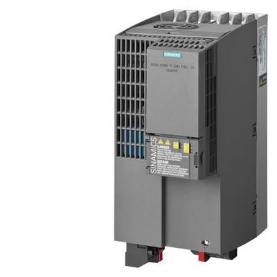 Modbus Kommunikationsoberfläche SINAMICS G120C FSC Industrieautomation 6SL3210-1KE23-8UF1