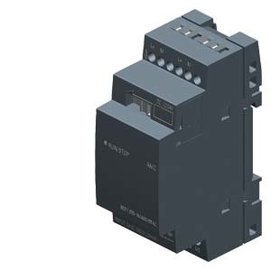 PLC LOGO 8 AM2 Erweiterungsmodul 6ED1055-1MA00-0BA2 für die Modbus-Kommunikationsschnittstelle