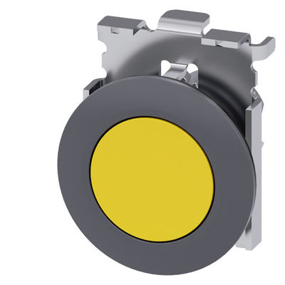 PLC 3SU1060-0JB30-0AA0 Einbauteile Gelb SIRIUS ACT-Schaltfläche und -Schaltfläche
